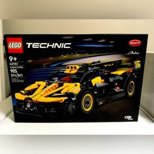 Bugatti Lego Set
